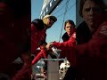 “Deep down I’m a crewed sailor.” #shorts #sailing #nyc #lorient #racing