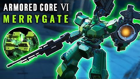 Missiles Everywhere: Merrygate UNLEASHED From For Answer | Armored Core 6