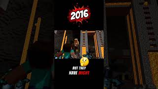 Nostalgia Minecraft 2016 MC Jams
