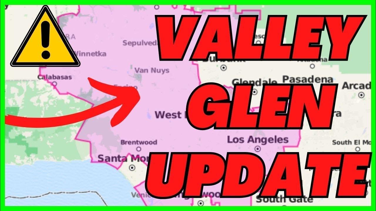 Valley Glen October Local Market Buying a Home in Valley Glen