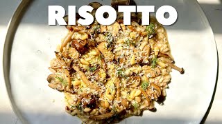 The easiest & ultimate guide to make risotto like a Professional!