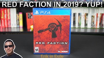 Red Faction in 2019!
