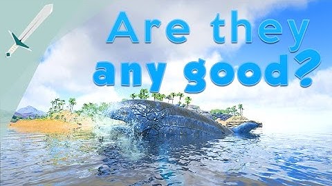 ARK: Survival Evolved Update | ARE THE NEW DINOS ANY GOOD? WHAT ARE THEY GOOD FOR? | Patch 256