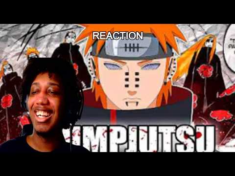 THIS WORLD SHALL KNOW PAIN! A Legend Reacts To @Cj_DaChamp PAIN: The Shinobi Who NUKED The LEAF