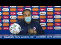 Press Conference - ARGENTINA X CHILE