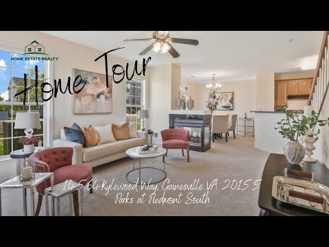 14564 Kylewood Way, Gainesville, VA home video tour