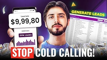 How to Generate Leads Without Cold Calling or Chasing Referrals