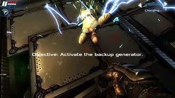 Dead Effect 2 Android Gameplay