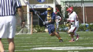 Sarasota Military Academy Lacrosse 2009 Season