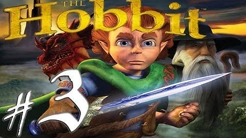 The Hobbit Walkthrough - The Trolls Bert, Tom and William - Part 3