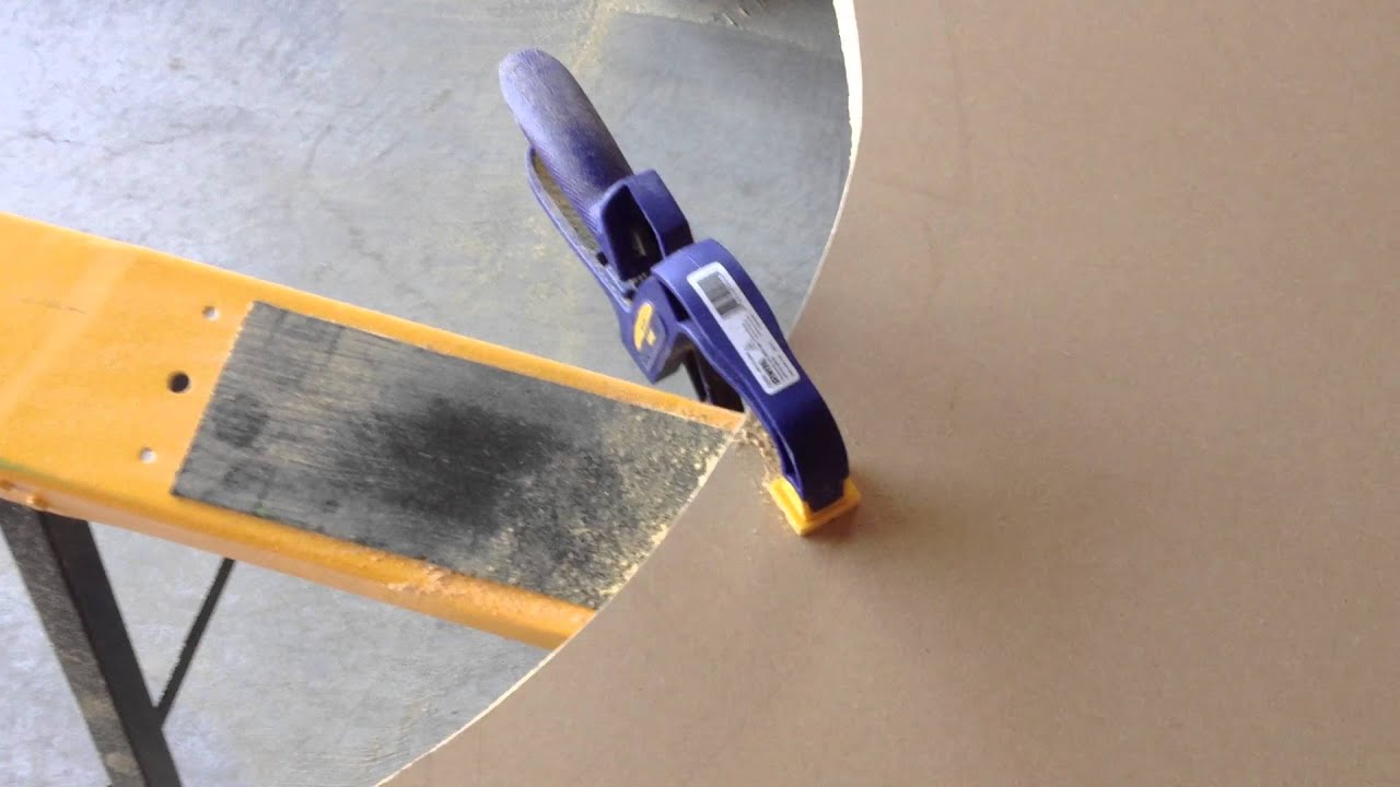 Cutting Arcade Cabinet Sides Part 2 - YouTube