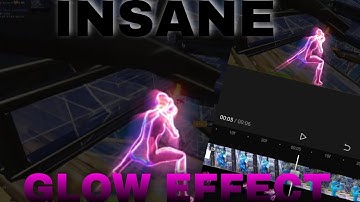 How to make this *INSANE* glow effect on CAPCUT | #xenrc #joinxen