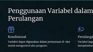 Information Tugas 11 (Penggunaan Javascript dan variabel di javascript) Update
