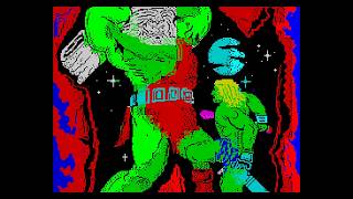 Arkos 4K Intromusic Themesgameplay Zx Best 128K 1987 Retro