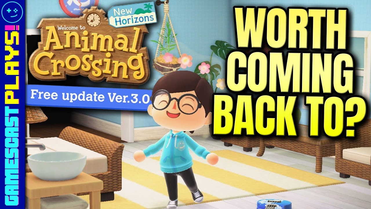Animal Crossing Switch 2: Is It Worth Coming Back? - Gamescast Plays