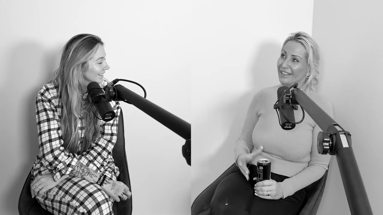 Avsnitt  80.  “Det var den värsta smärtan, jag trodde jag skulle dö” - Niccis förlossning