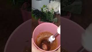 رغوة الكابتشينو بطريقه سهله