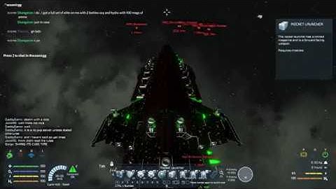 Space Engineers - Combat Test - Me v DaddyDamo and Borgo