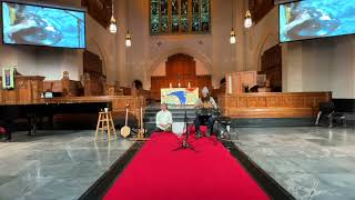 Tewaza (Improvisation) | Handpan solo performance