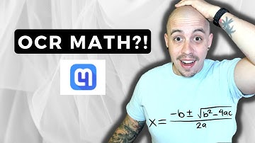 MathPix Snipping Tool | Tutorial | Accessible Math