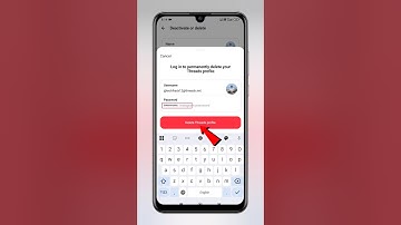 Threads Account Permanently Delete Kaise Kare | How To Delete Threads Account Permanently #techfrack