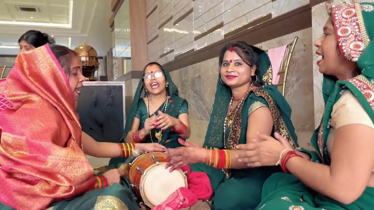 🤩नया बरना गीत 