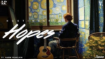 Hopes(Official Song) Hustinder - Royal Jatt Records | New Punjabi Song 2023