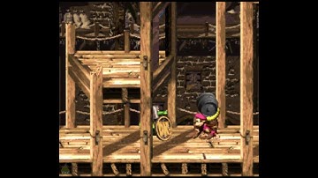 Doorstop Dash 103% Walkthrough - Donkey Kong Country 3: Dixie Kong