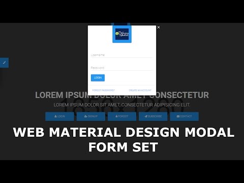WEB MATERIAL DESIGN