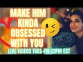 How To Make A Man Crazy Obsessed With You (Most Powerful)