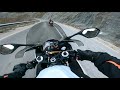 BMW S1000RR 2020 recording Honda CBR1000RR 2014 & Aprilia RSV4 1000 2017 - Defile racing 🏁🏍️🏍️🏍️