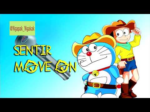 Doraemon Bahasa Jawa Ngapak | Senter Move On Wkwk
