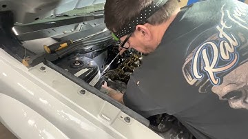 2003 Saturn Vue GM 2.2 Ecotec timing chain and water pump replacement ￼