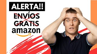 ⚠ El problema con el ENVÍO GRATIS de Amazon y las demoras de entrega en la dirección del Courier