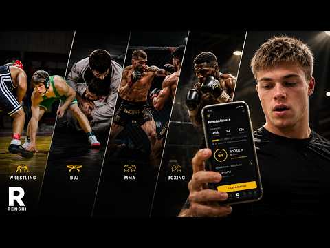 EVERY COMBAT SPORTS ATHLETE NEEDS THIS...