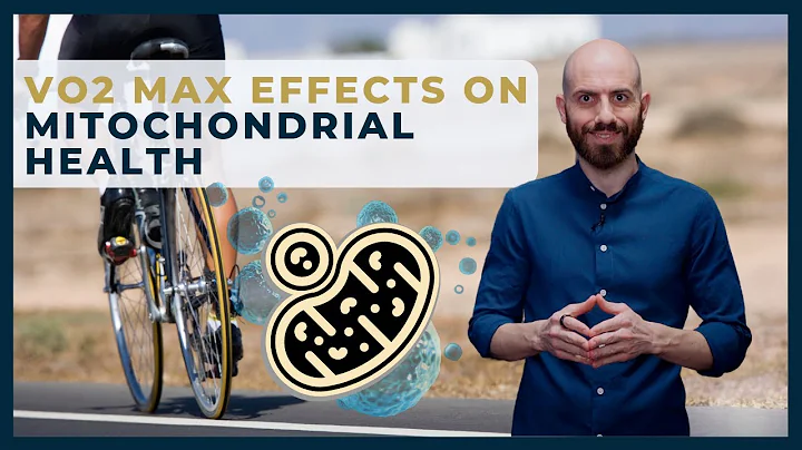 How VO2max Training Affects Mitochondrial Health | Longevity Nuggets #longevity #vo2max