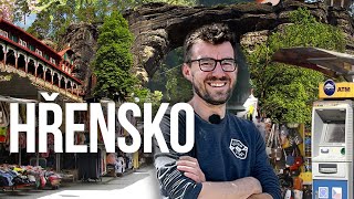 Hřensko - jeden z divů naší země (hledání pozitiv)