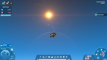 Dyson Sphere Program 4h timelapse in 20min #2