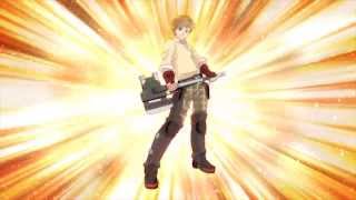 エクステトラ】キャラクターPV ～マサル篇～ - YouTube
