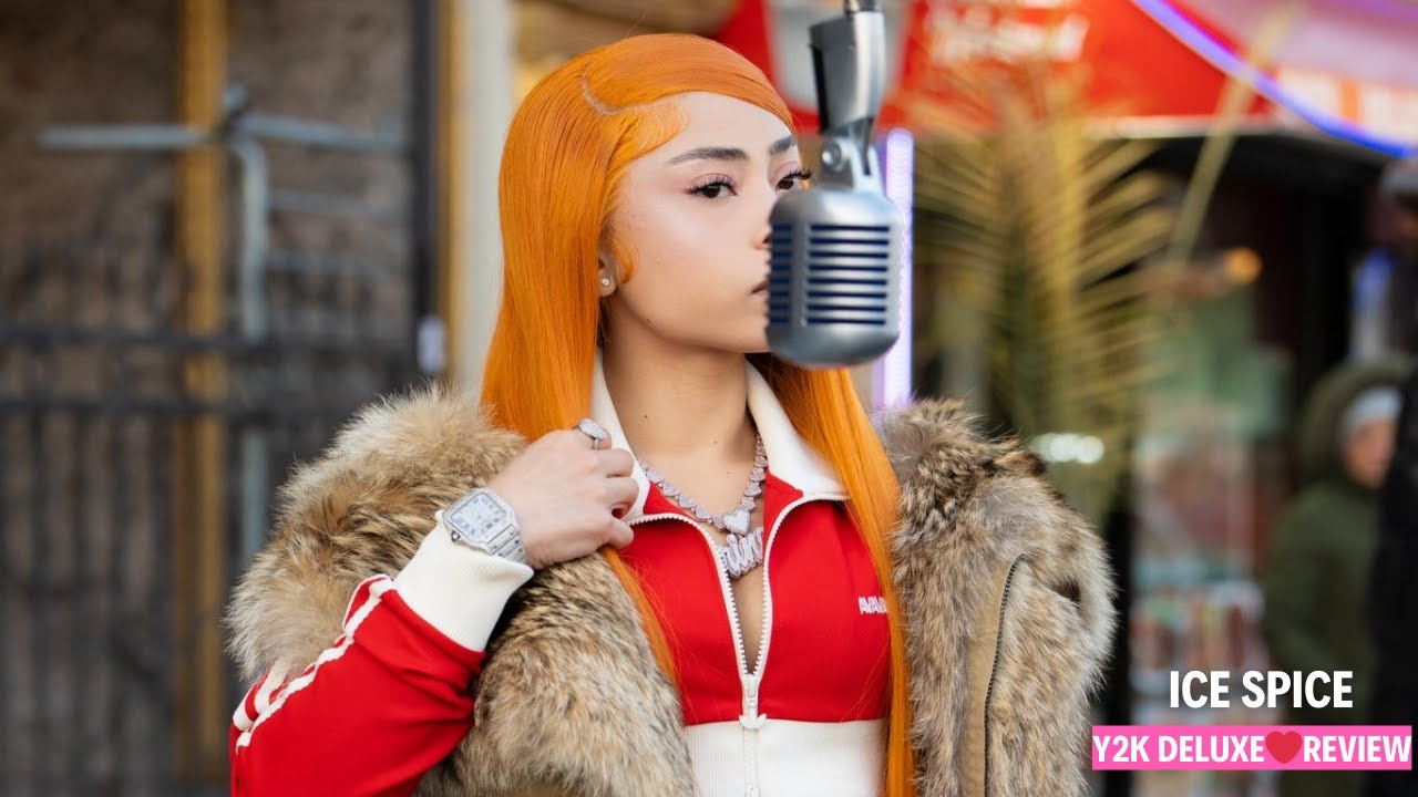ICE SPICE ❤ Y2K DELUXE “I’M JUST A GIRL” REVIEW