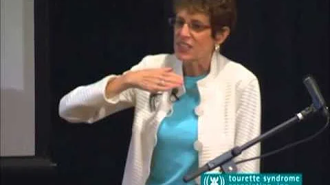 Teaching Strategies for Helping Children with Tourette Syndrome be Successful in the Classroom