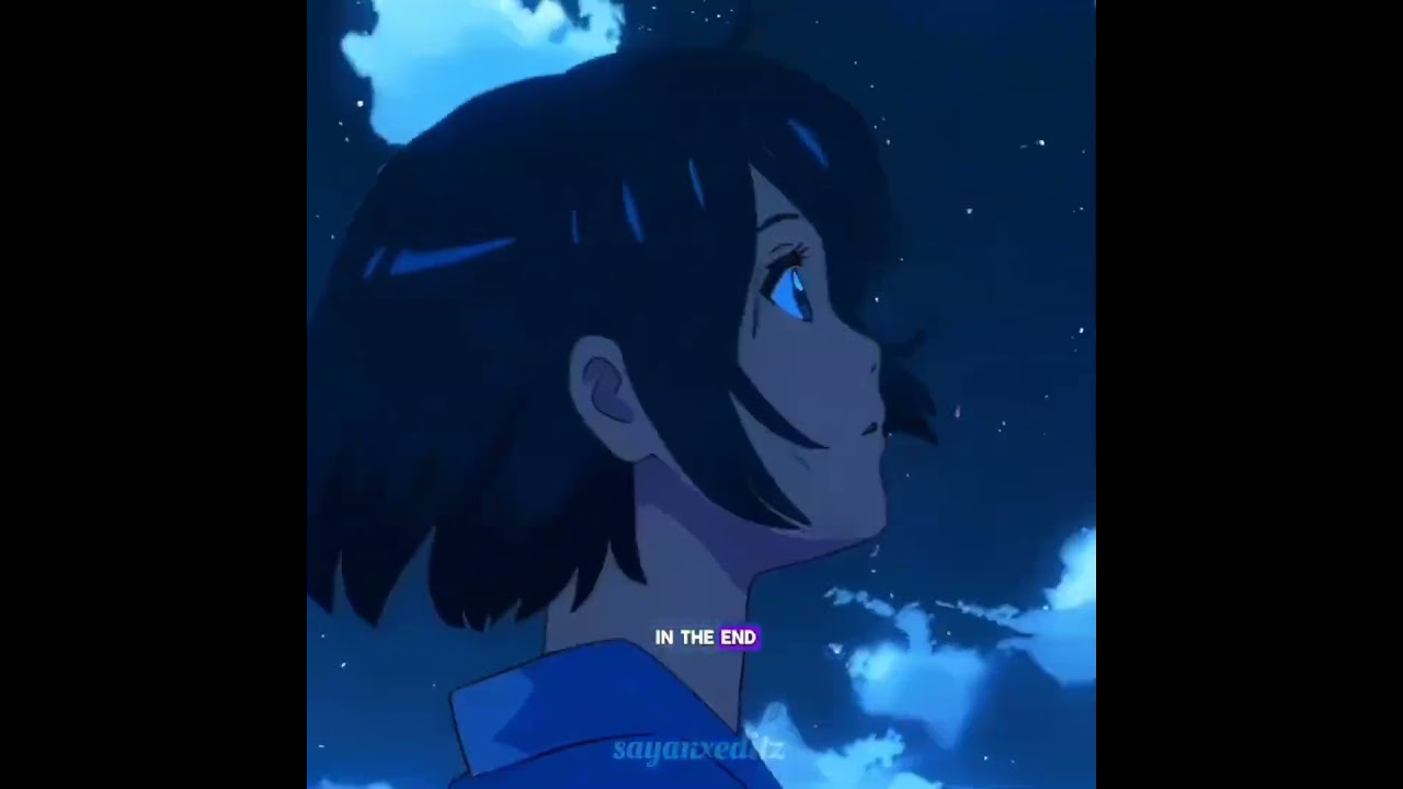 Just click...& feel the goosebumps. your name masterpiece. #anime #animeedit #yourname