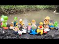 Super Mario bros: Princess peach|Mario|Luigi|Yoshi|Toad|Koopa troopa|goomba mario|Bowser|donkey kong