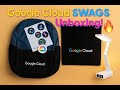 GOOGLE CLOUD ARCADE SWAGS UNBOXING 🔥 | TROOPER SWAGS UNBOXING 2025 🎁| Priyansh Tech !!