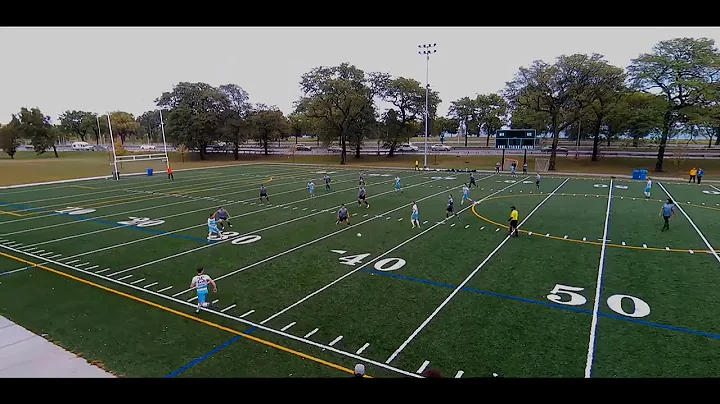 Alex Forman Highlight Reel 2022