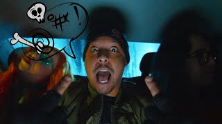 Dope D.O.D. - Scooby Doo Gang ft. Gemitaiz | Official Music Video (Prod. Mace)