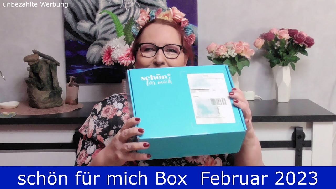Schn Fr Mich Box August 2023