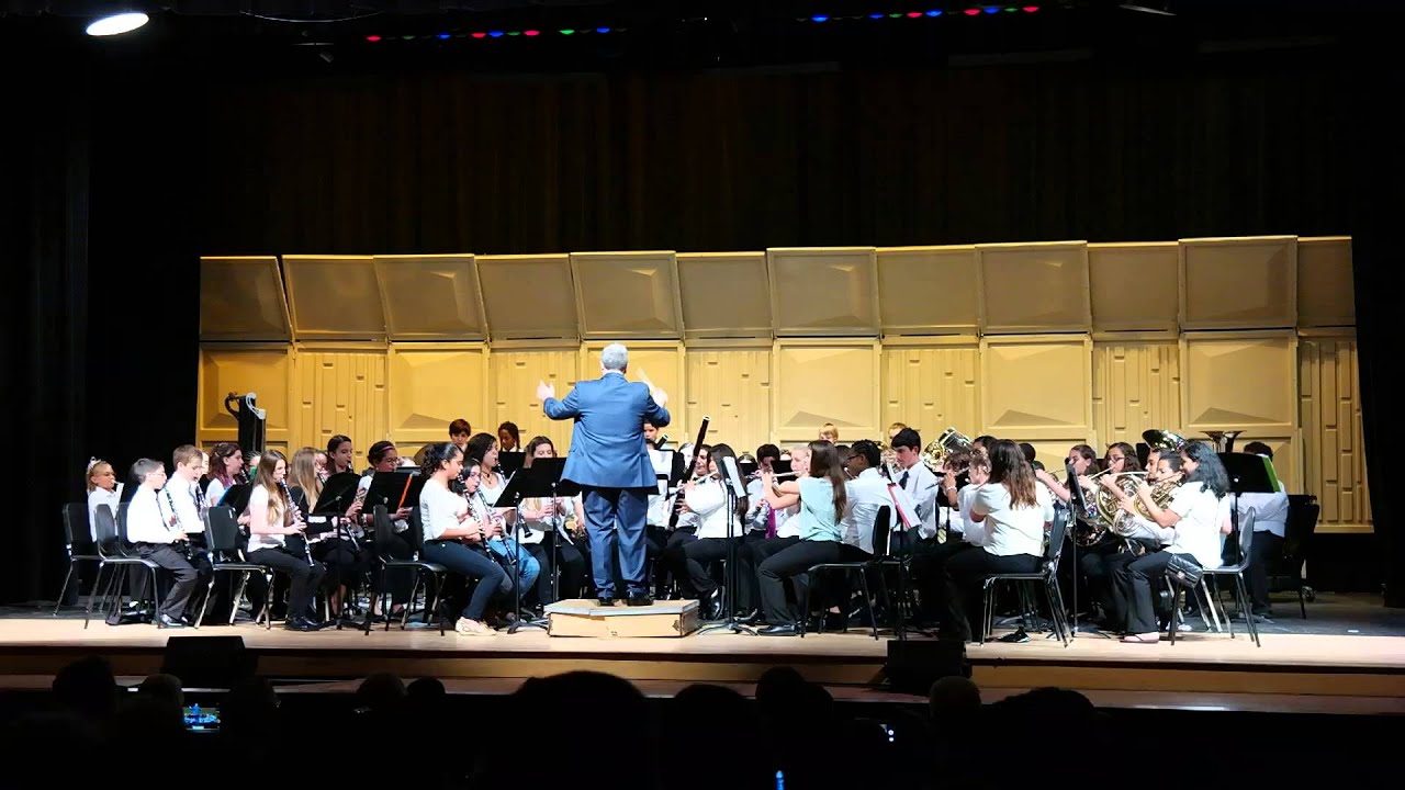 RMS Symphonic Band - Regimental Honor