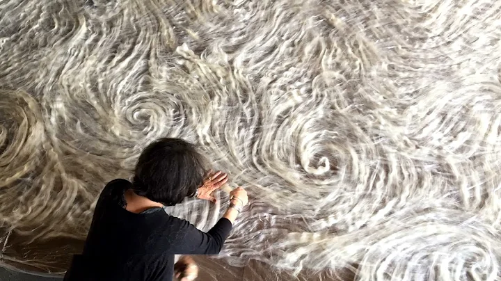 Janice Arnold: Process Video