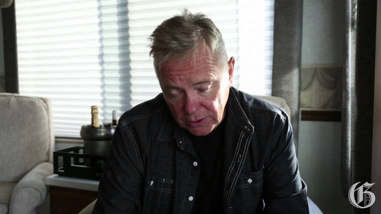 Interview with Bernard Sumner of New Order at Osheaga YouTube